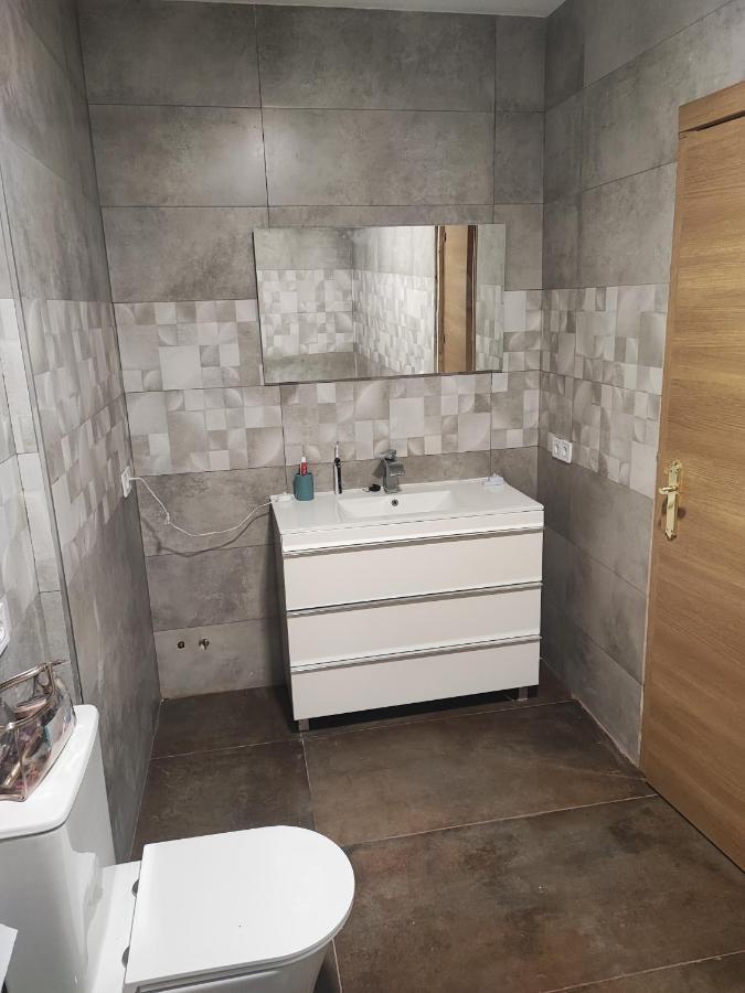 Ferienwohnung Precioso Bajo Muy Grande A 200 Metros De Playa Chipiona Exterior foto