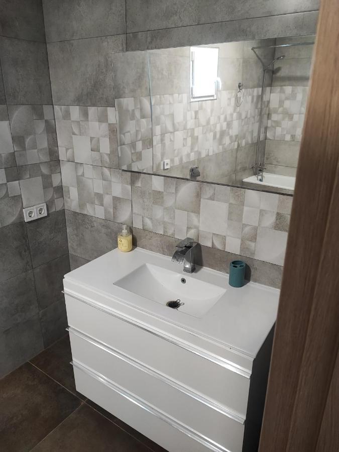 Ferienwohnung Precioso Bajo Muy Grande A 200 Metros De Playa Chipiona Exterior foto