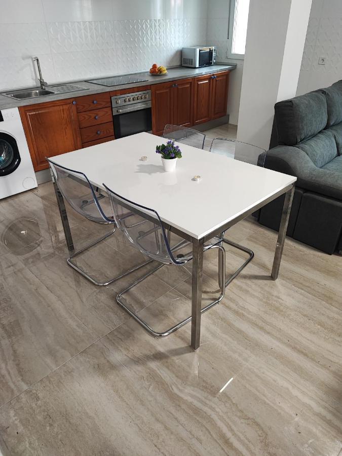 Ferienwohnung Precioso Bajo Muy Grande A 200 Metros De Playa Chipiona Exterior foto