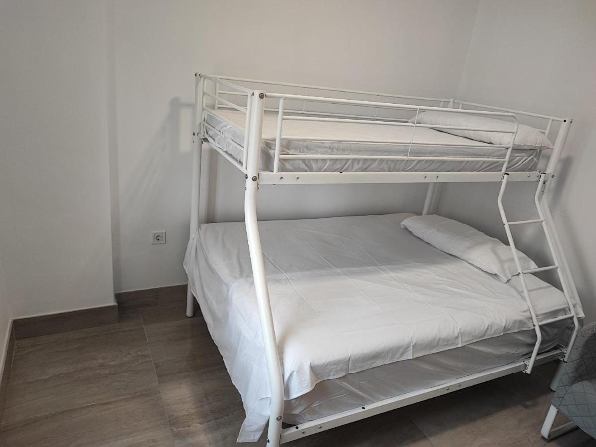 Ferienwohnung Precioso Bajo Muy Grande A 200 Metros De Playa Chipiona Exterior foto