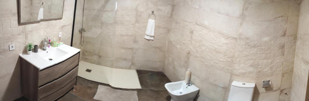 Ferienwohnung Precioso Bajo Muy Grande A 200 Metros De Playa Chipiona Exterior foto