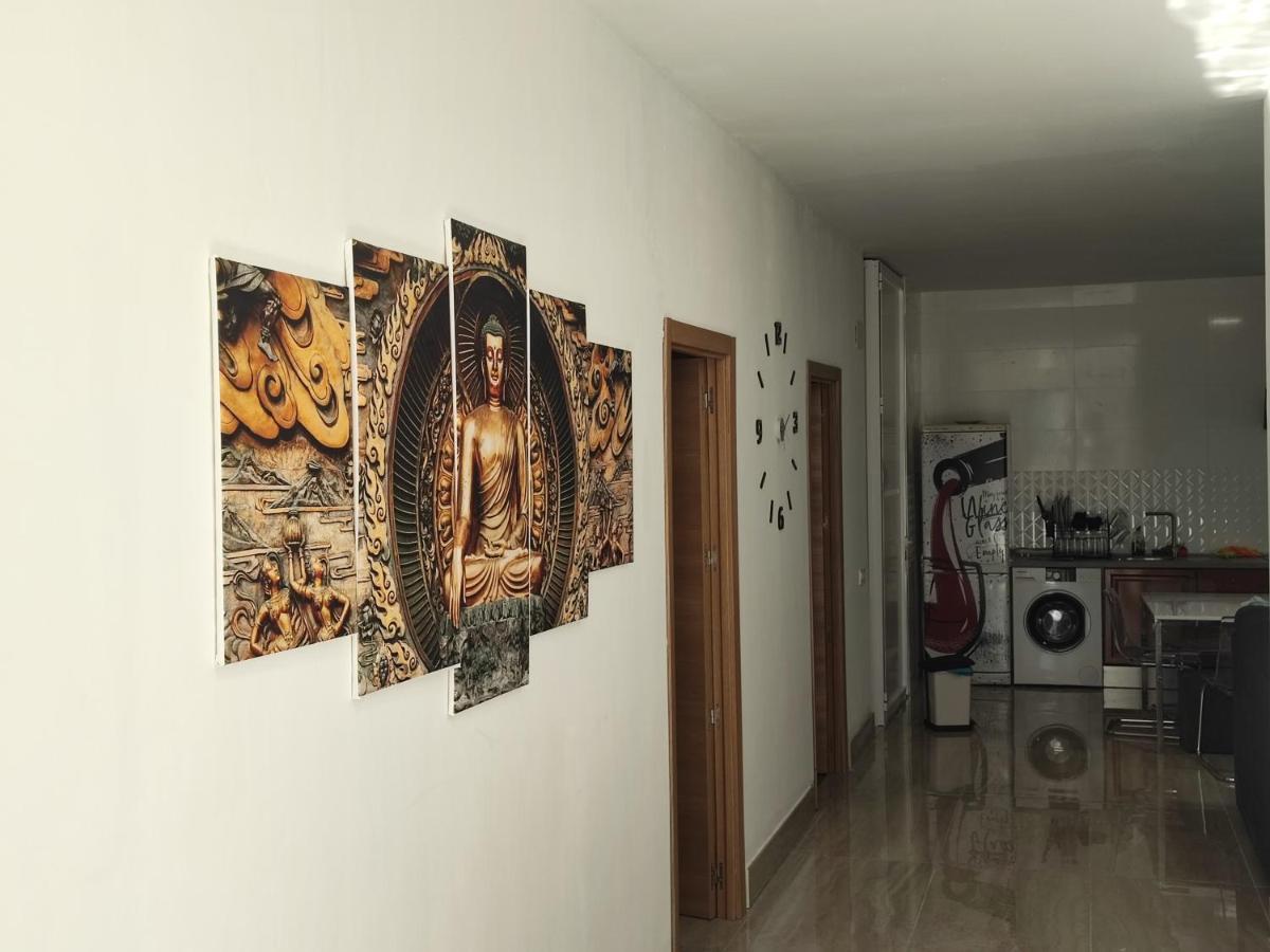 Ferienwohnung Precioso Bajo Muy Grande A 200 Metros De Playa Chipiona Exterior foto